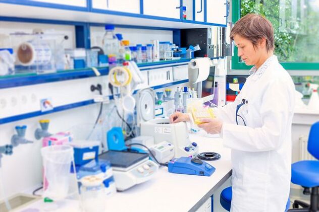 Laboratorní diagnóza onychomykózy